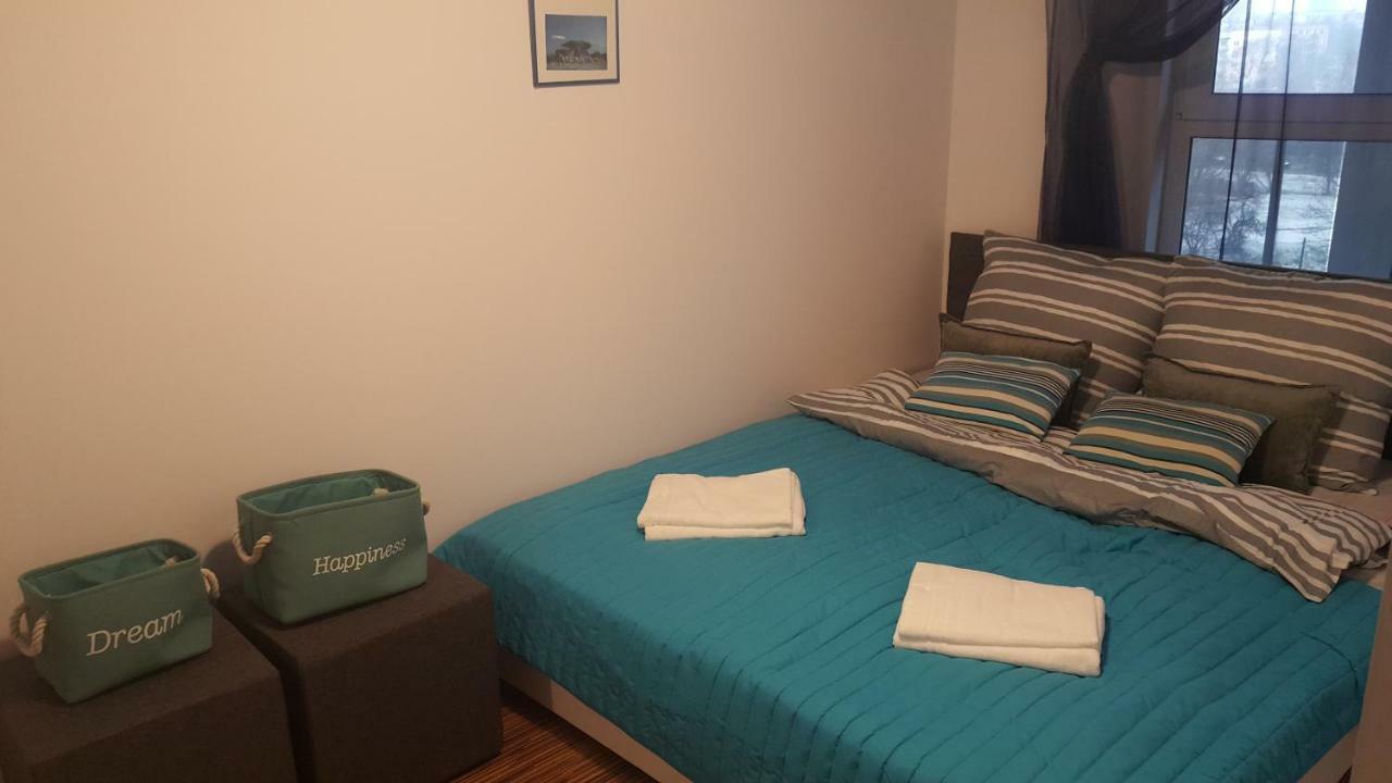 Apartament Centrum Jurowiecka Białystok Esterno foto