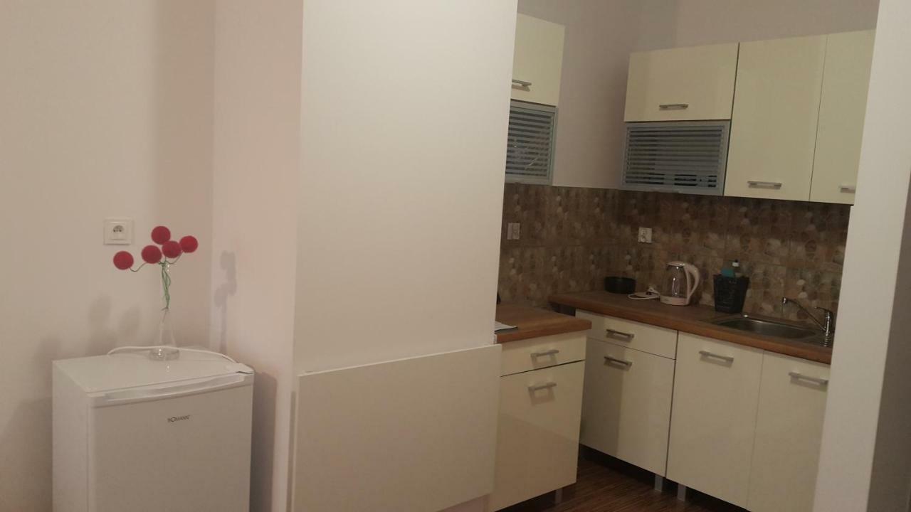 Apartament Centrum Jurowiecka Białystok Esterno foto