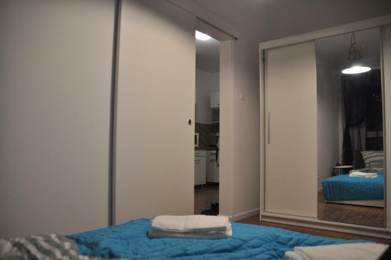 Apartament Centrum Jurowiecka Białystok Esterno foto