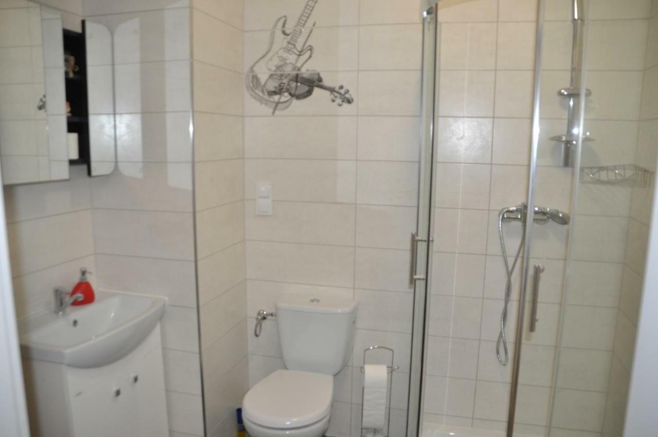 Apartament Centrum Jurowiecka Białystok Esterno foto