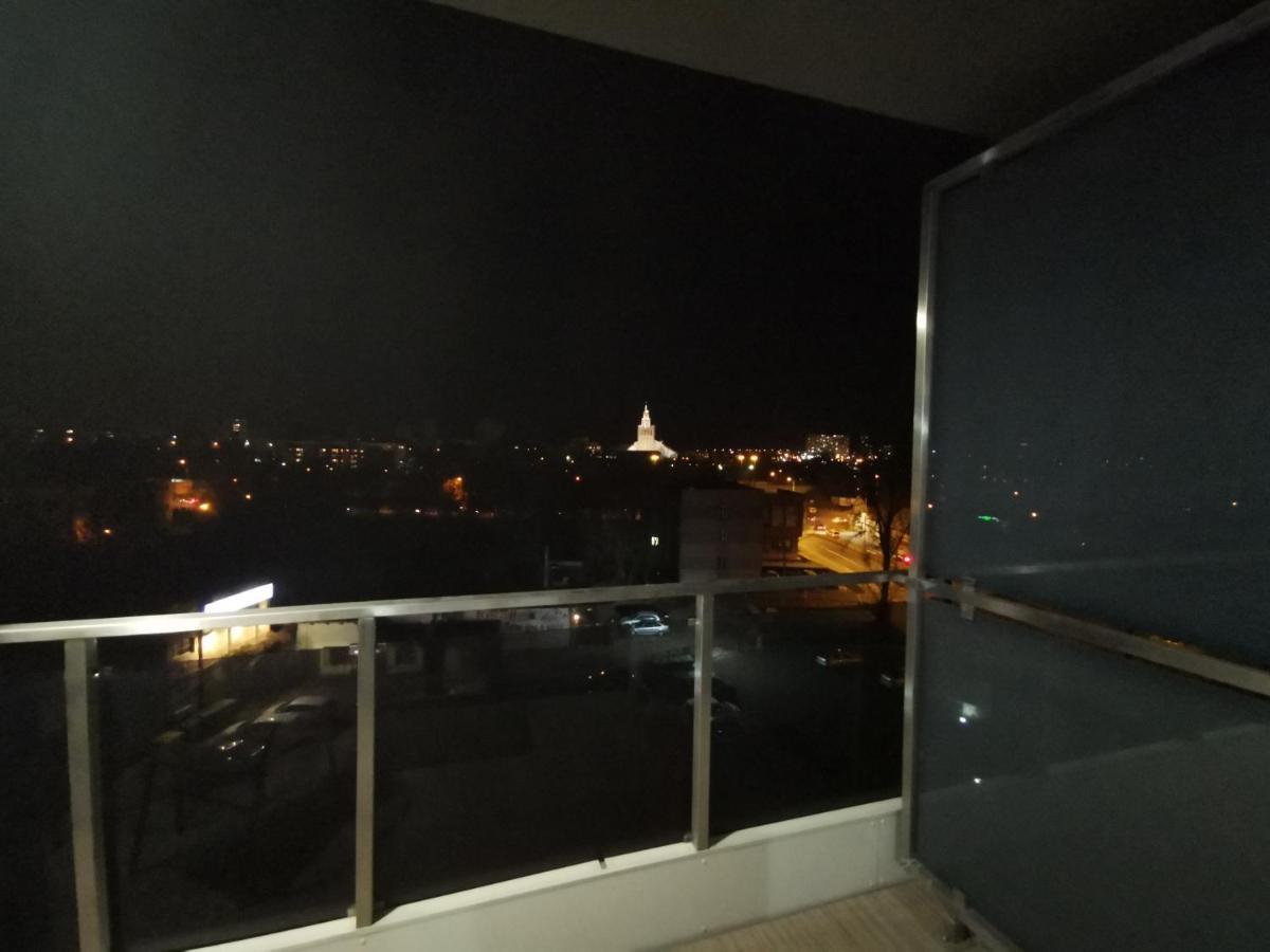 Apartament Centrum Jurowiecka Białystok Esterno foto